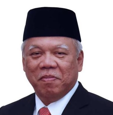 Dr. Ir. H. Mochamad Basuki Hadimoeljono, M.Sc., Ph.D.